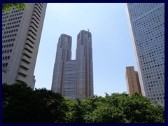 Tokyo Metropolitan Government Building 